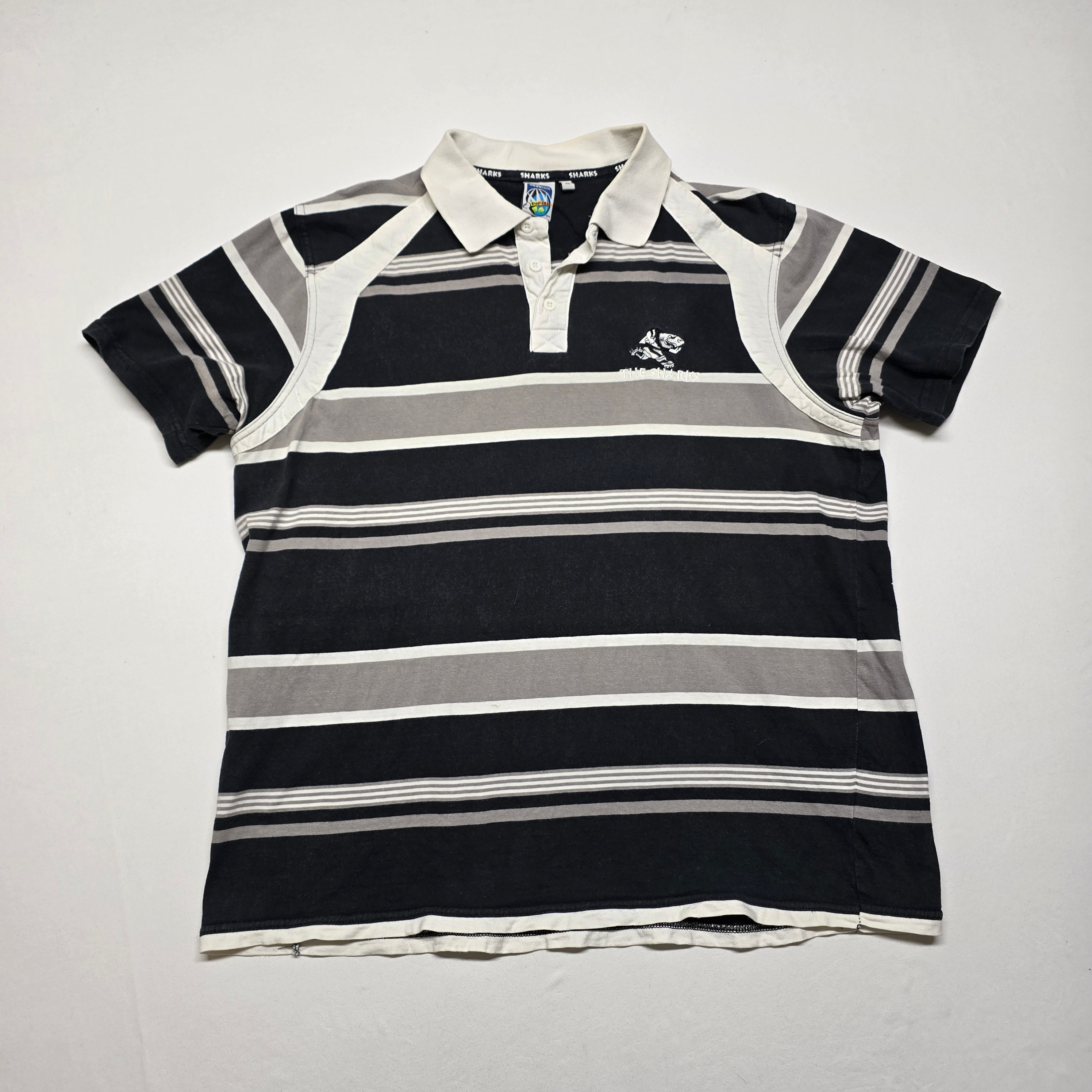 Sharks Polo - XL