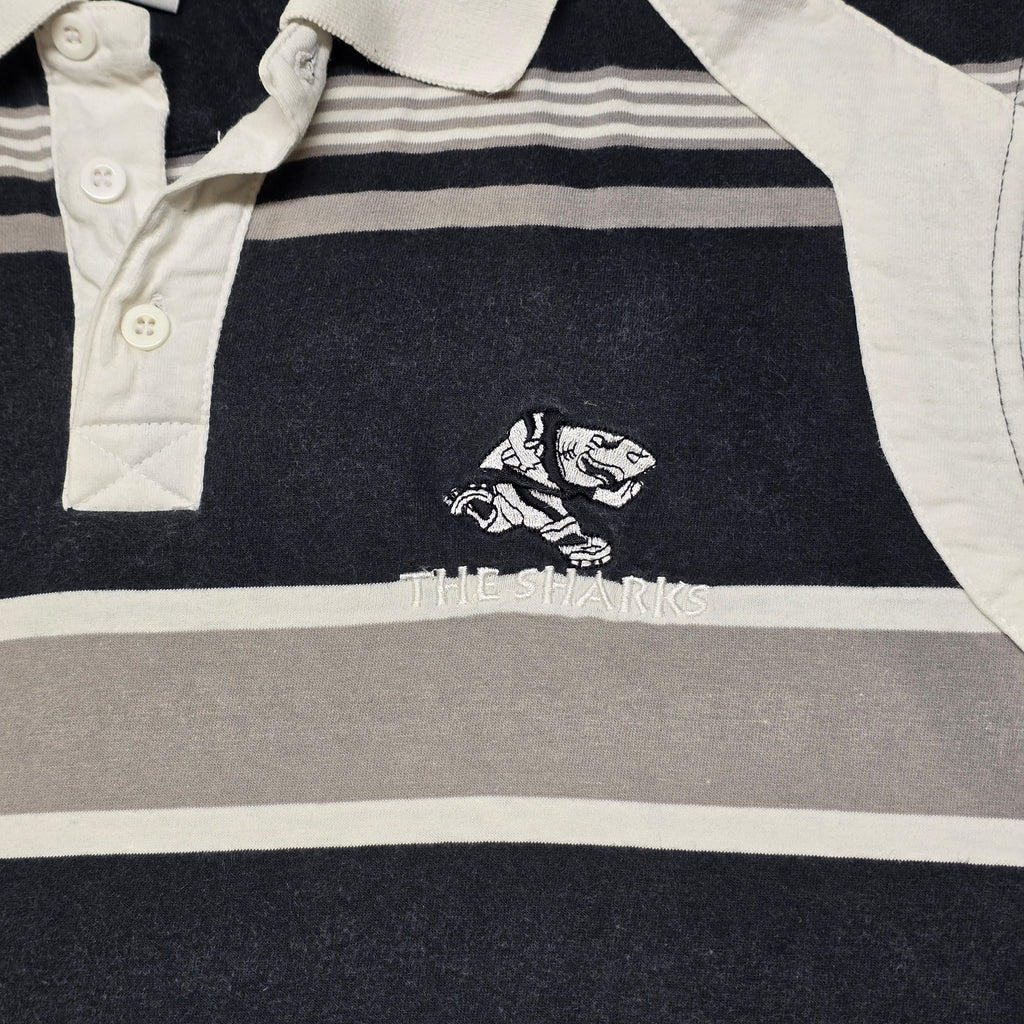 Sharks Polo - XL