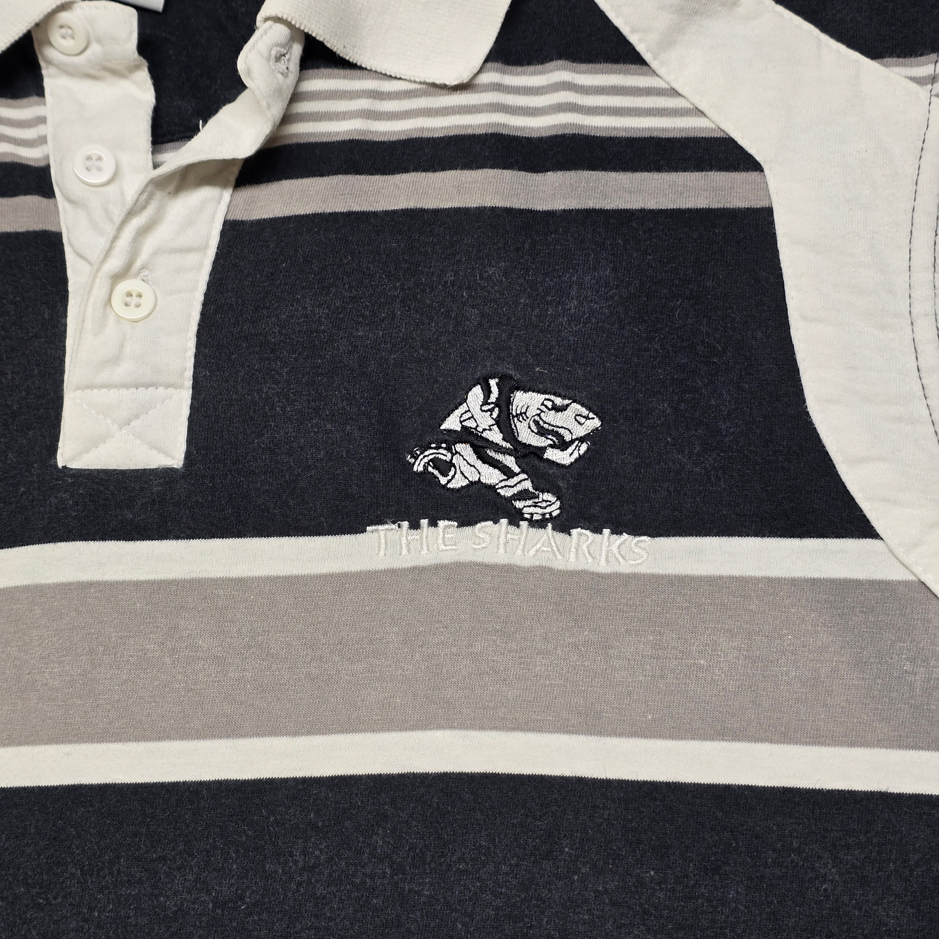 Sharks Polo - XL