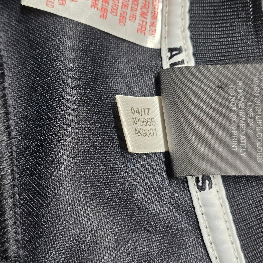 All Blacks 2017/18 Home Jersey - 13/14YRS