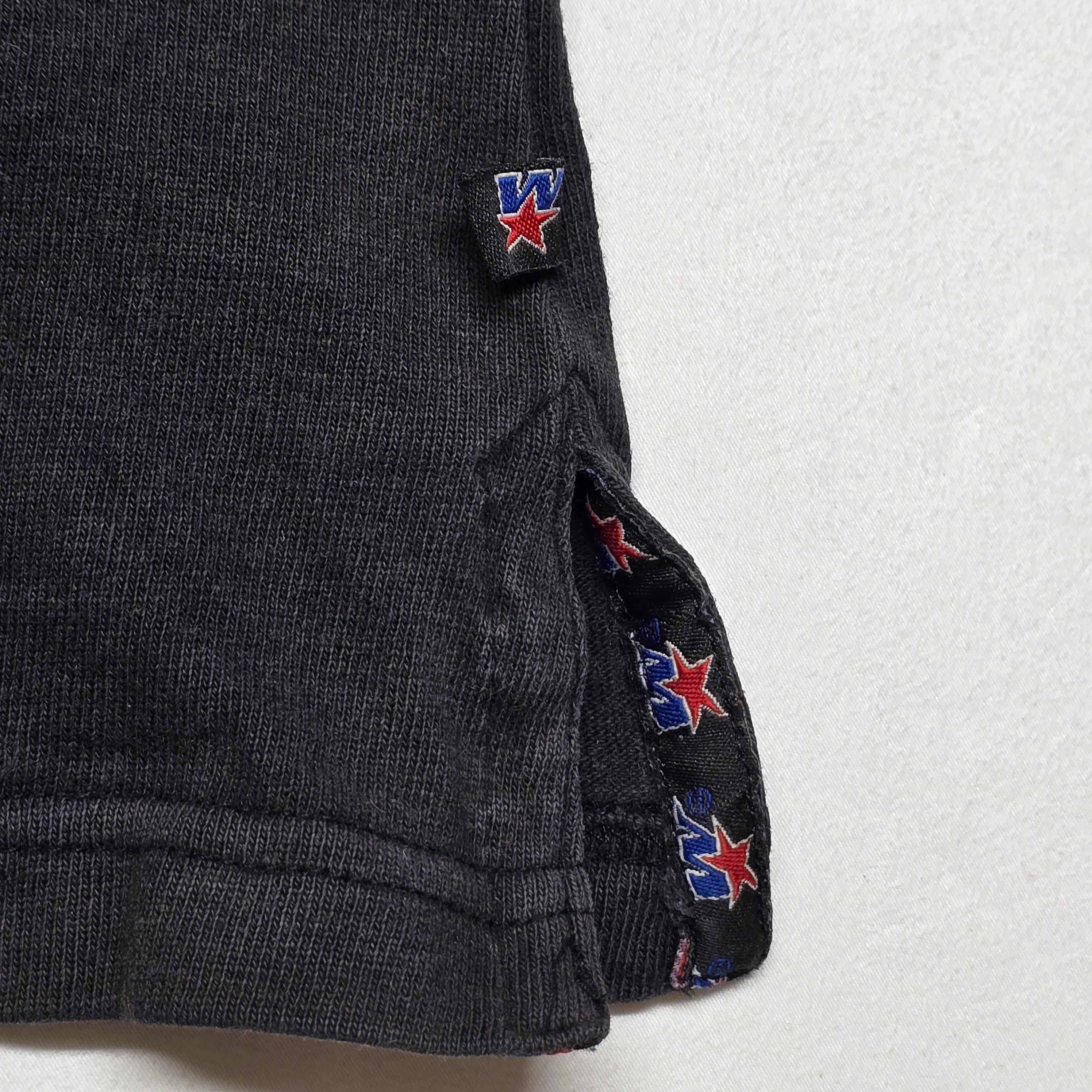 Blackcaps Early 2000's Jersey - Large