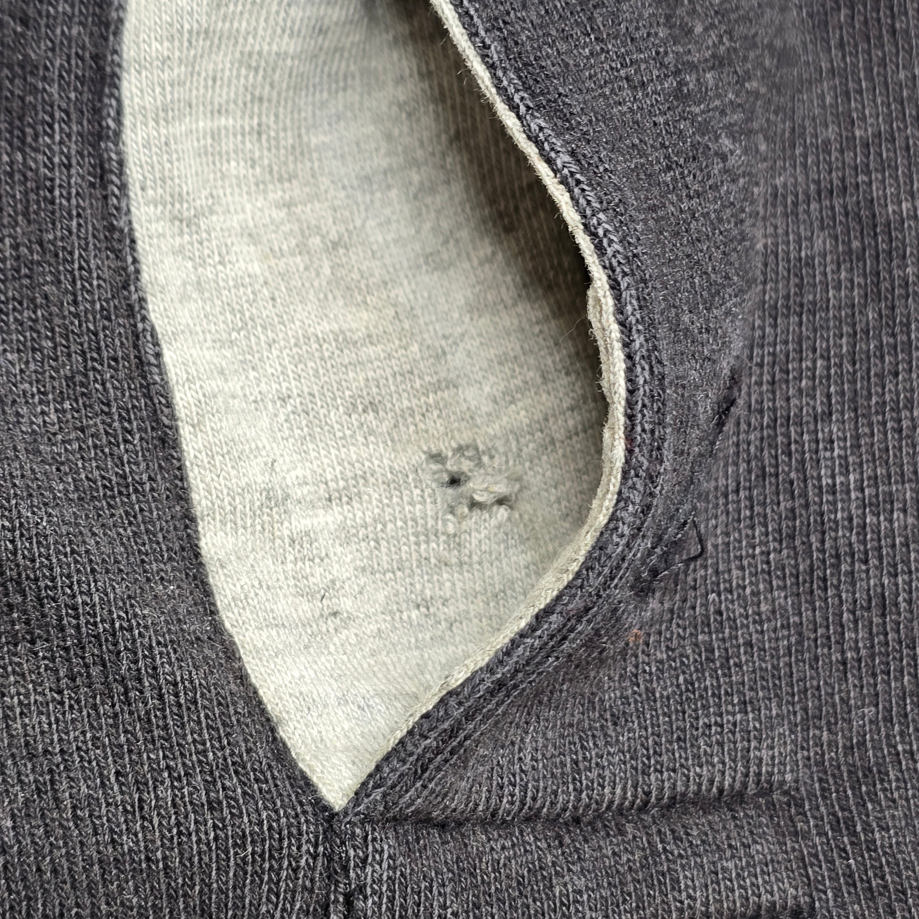 Blackcaps Early 2000's Jersey - Large