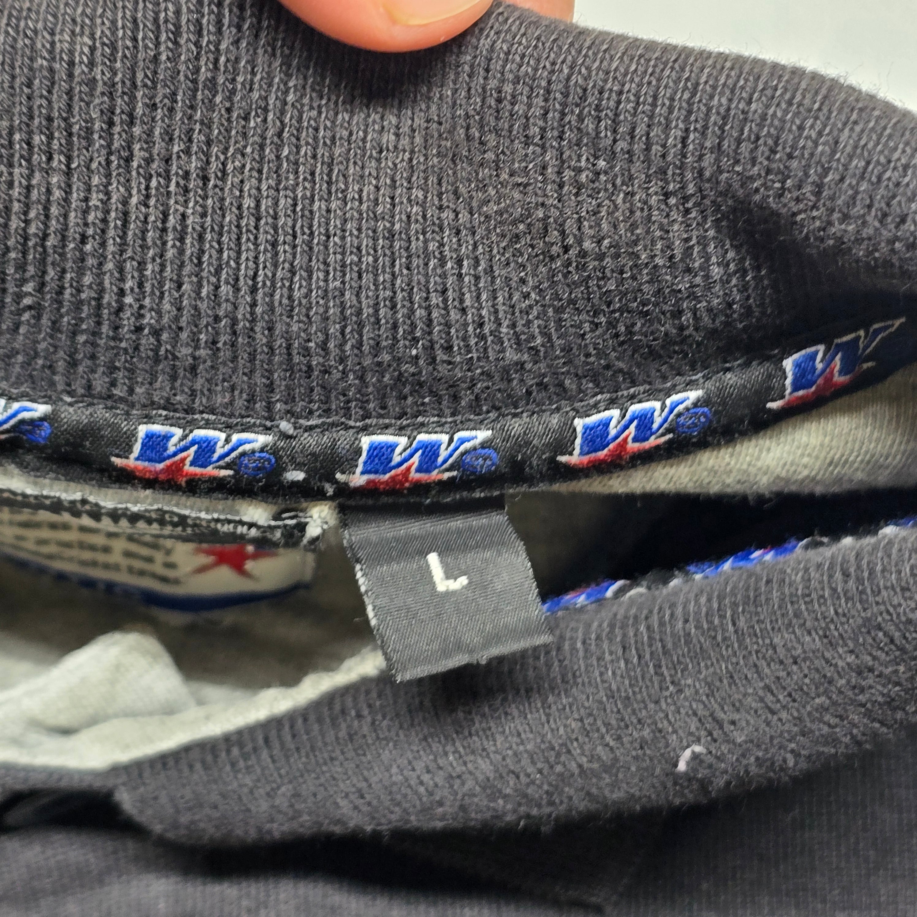 Blackcaps Early 2000's Jersey - Large