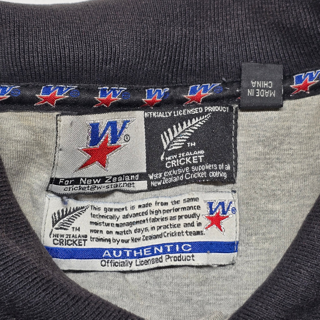 Blackcaps Early 2000's Jersey - Large