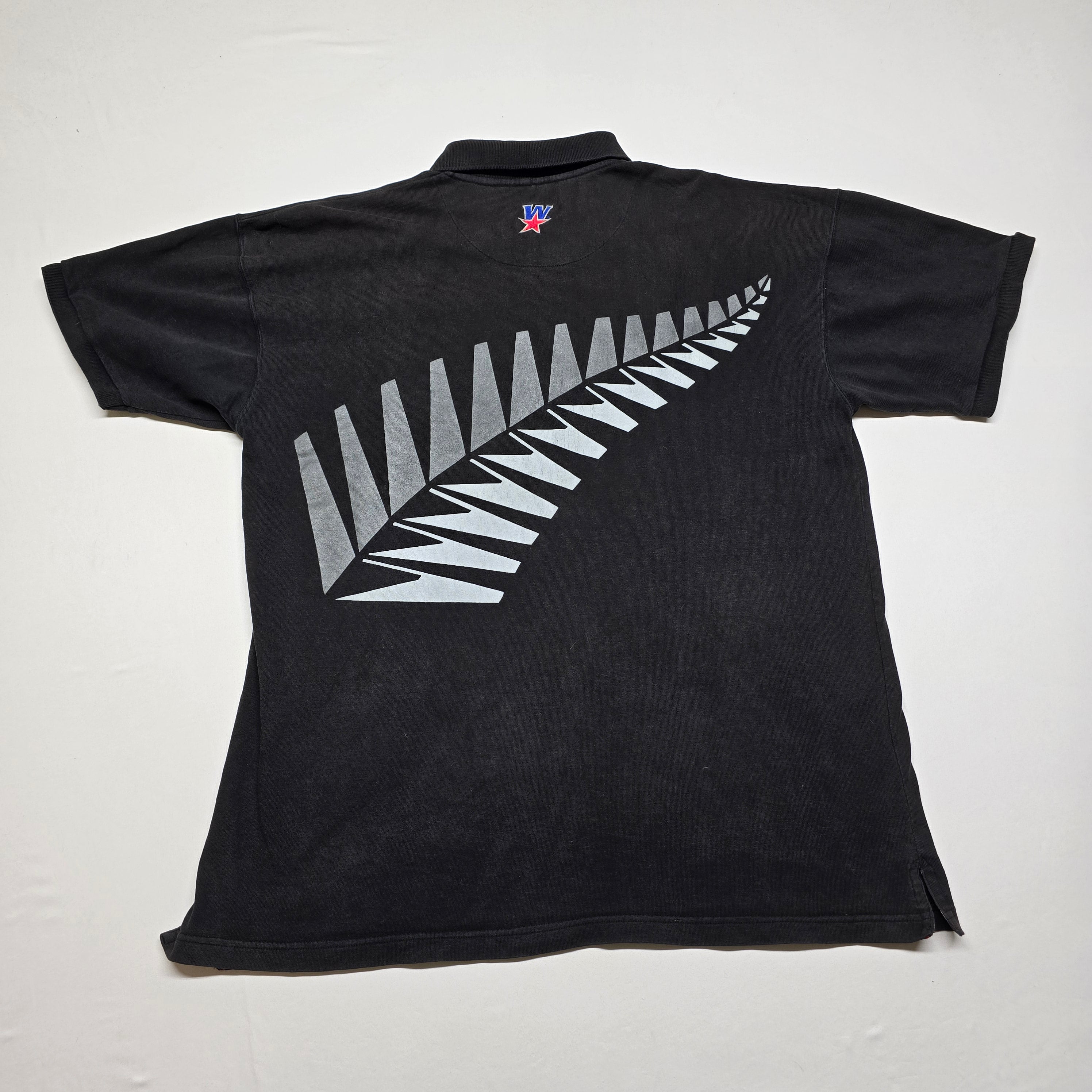 Blackcaps Early 2000's Jersey - Large