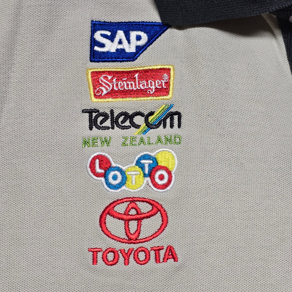 America's Cup Team NZ 2003 Polo - Medium