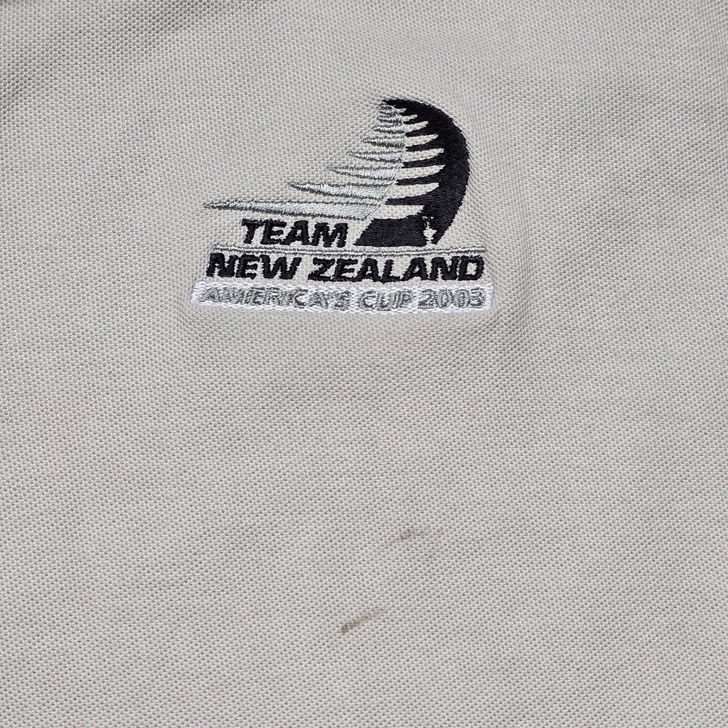 America's Cup Team NZ 2003 Polo - Medium