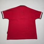 Manchester United 1998/99 Home Shirt - 2XL