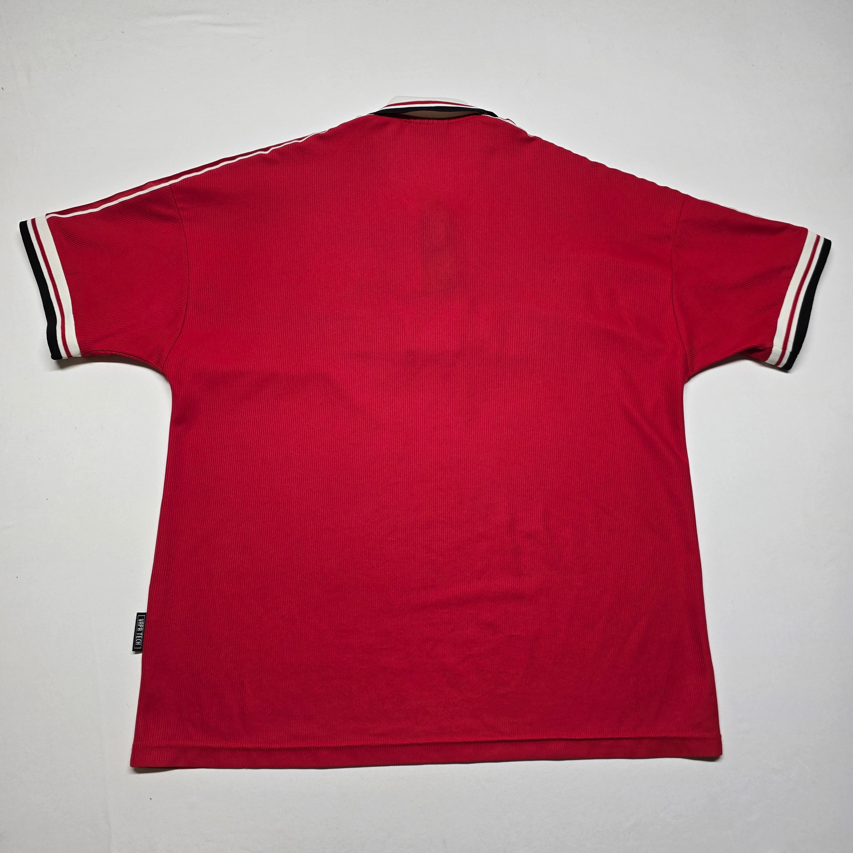 Manchester United 1998/99 Home Shirt - 2XL