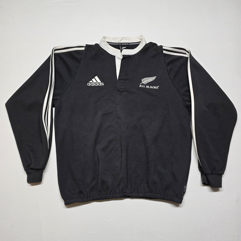 All Blacks 2003 Long Sleeve Jersey - XL