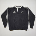 All Blacks 2003 Long Sleeve Jersey - XL