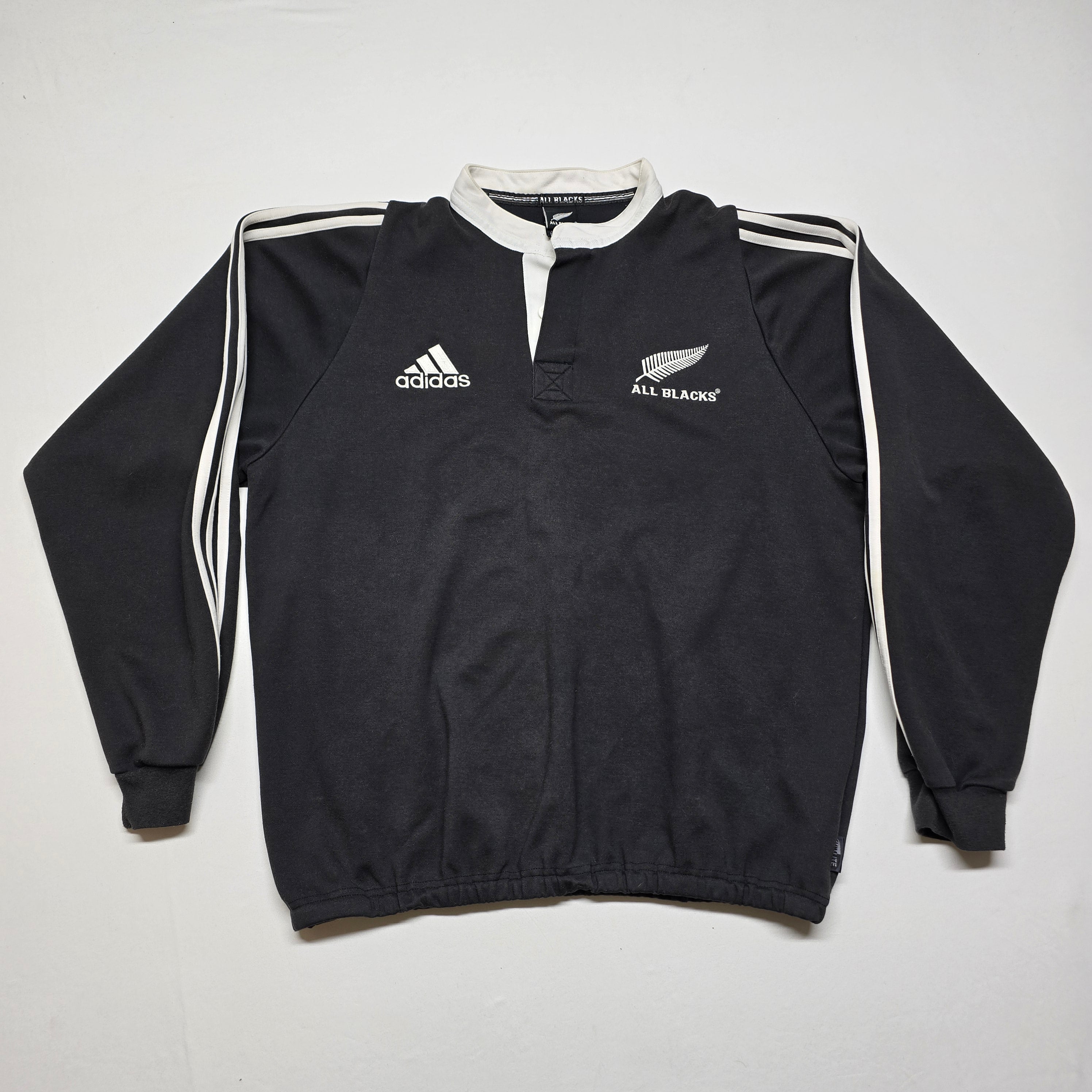 All Blacks 2003 Long Sleeve Jersey - XL