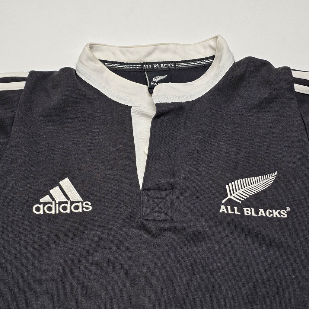 All Blacks 2003 Long Sleeve Jersey - XL