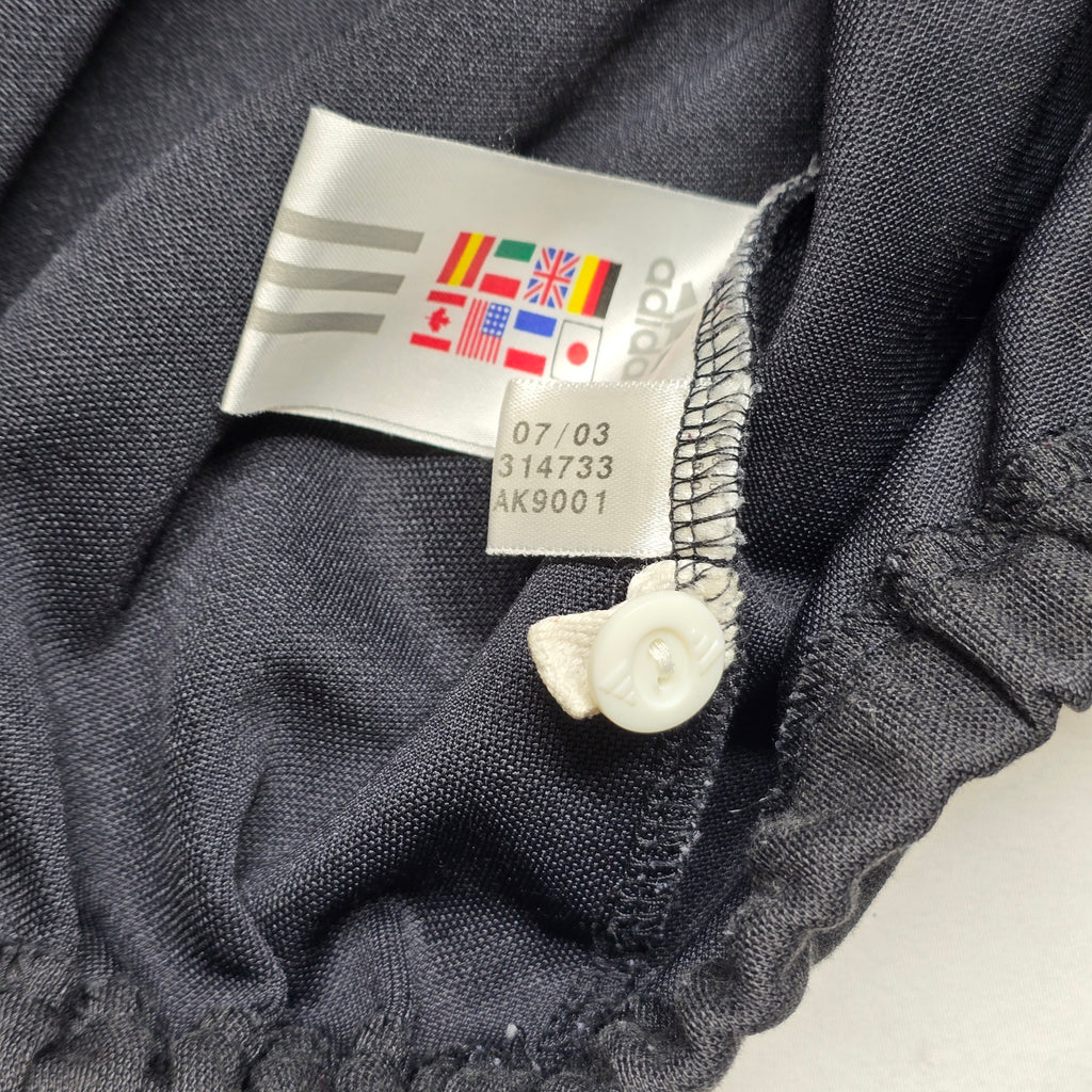 All Blacks 2003 Long Sleeve Jersey - XL