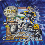 Vintage 2000's Tie Dye  T-Shirt - 2XL