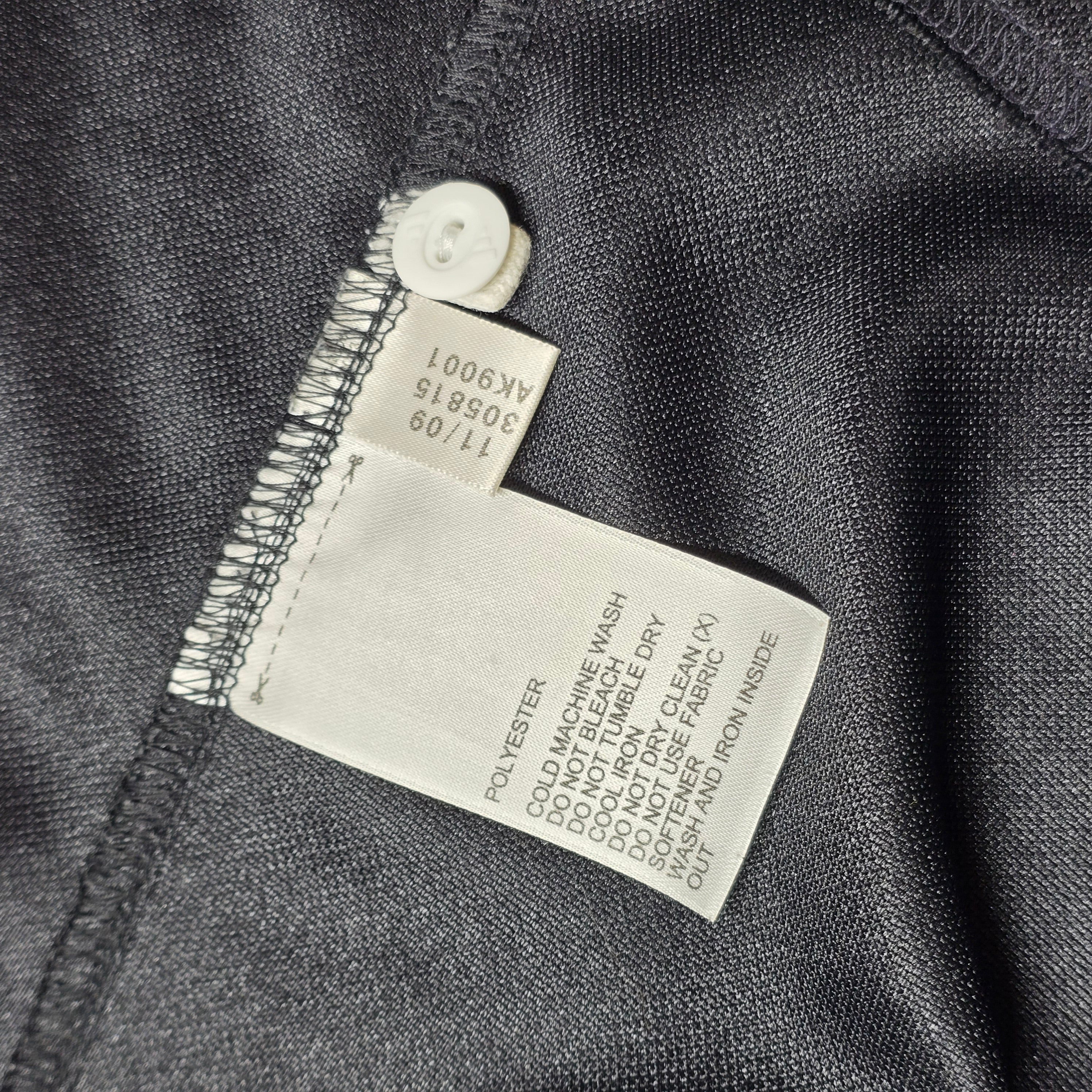 2009 Adidas Rugby Jersey - XL