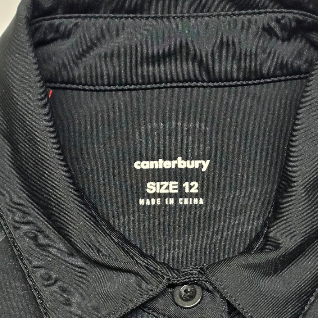 Blackcaps 2017/18 ODI Shirt - Womens 12