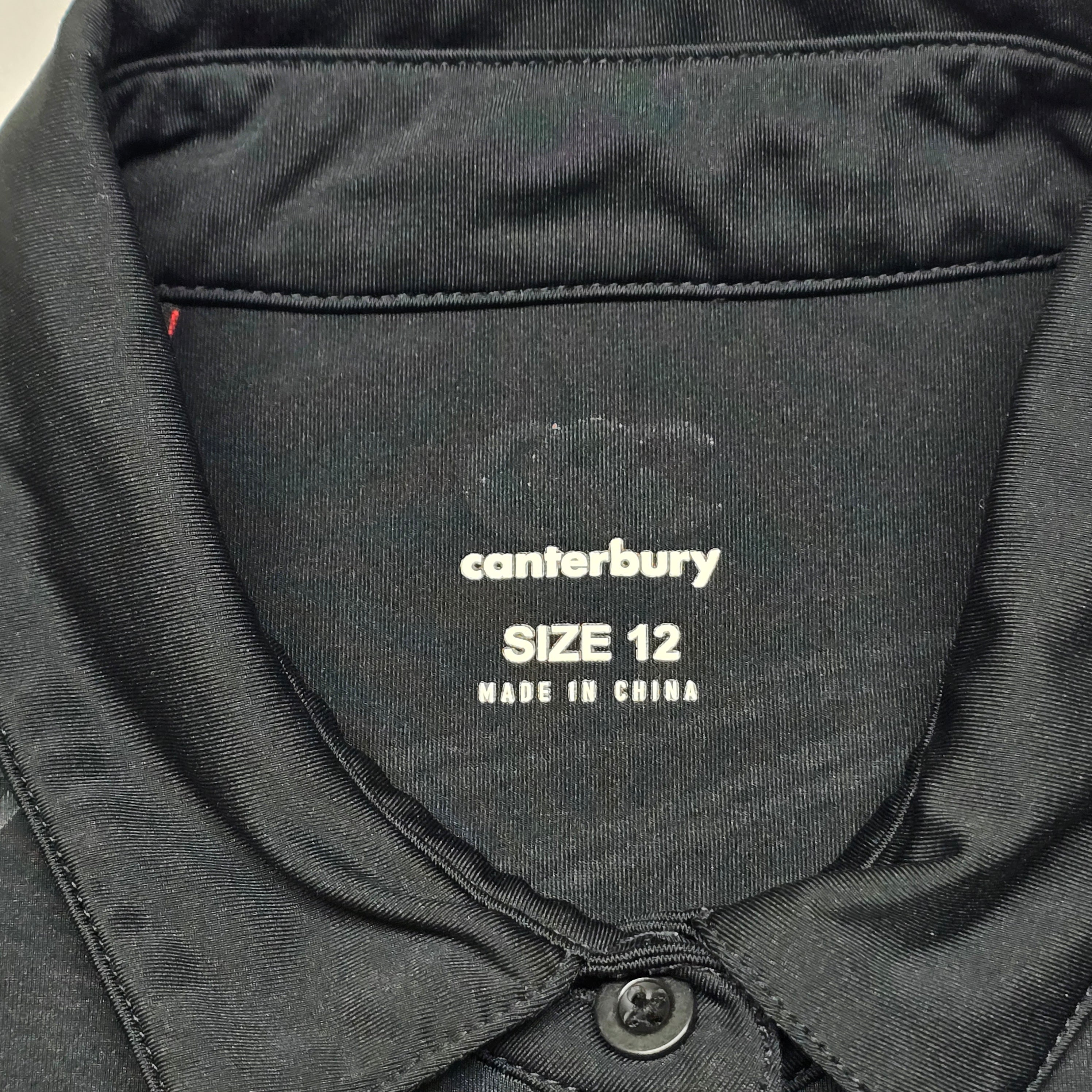 Blackcaps 2017/18 ODI Shirt - Womens 12