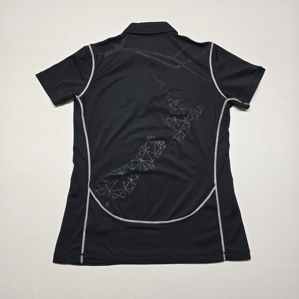 Blackcaps 2017/18 ODI Shirt - Womens 12