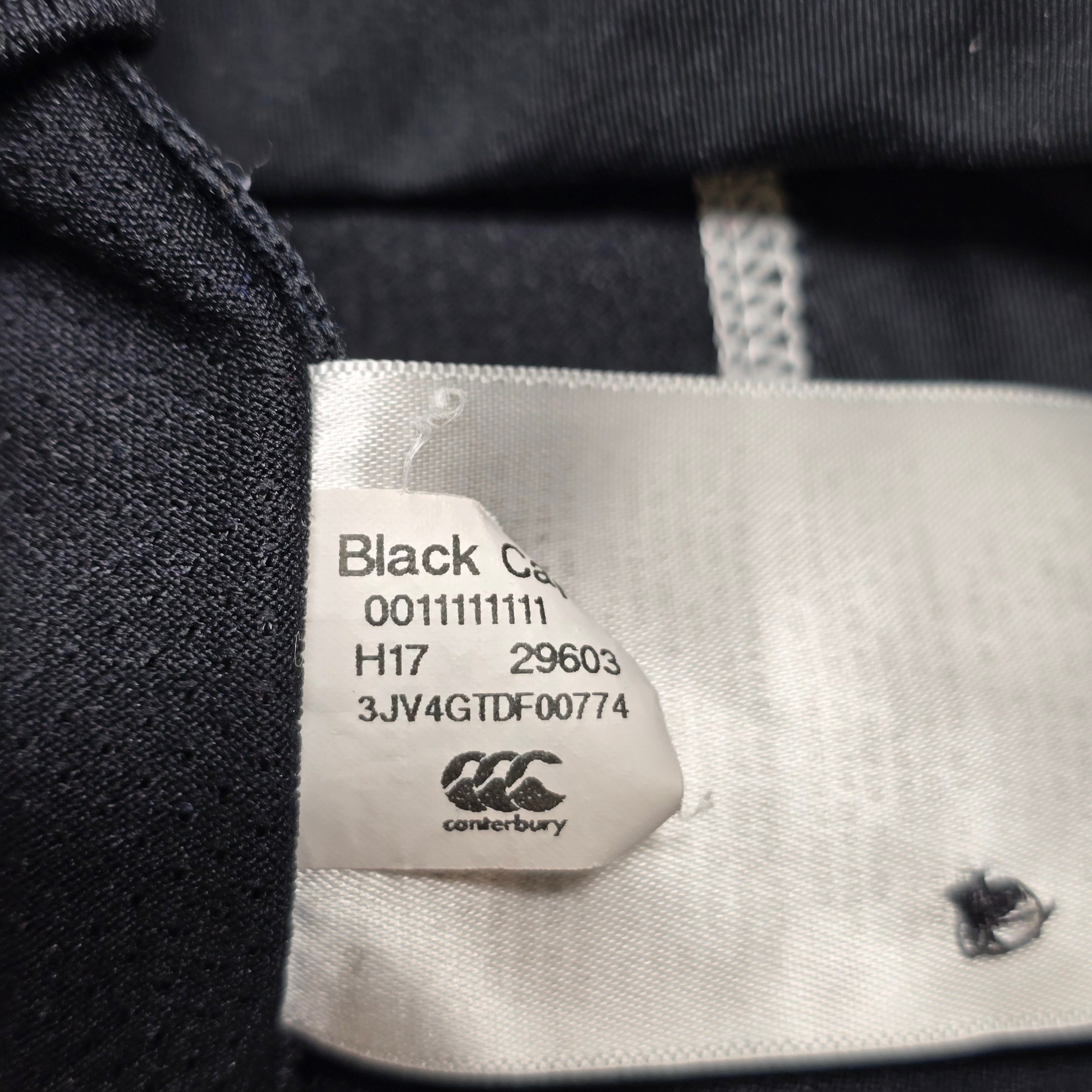 Blackcaps 2017/18 ODI Shirt - Womens 12