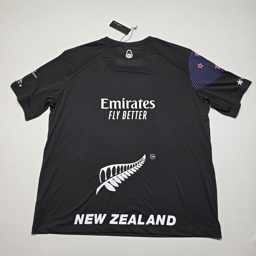 Team NZ Sailing T-shirt (BNWT's) - 5XL