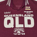 1999 QLD Australasian Super Series Jersey - Large