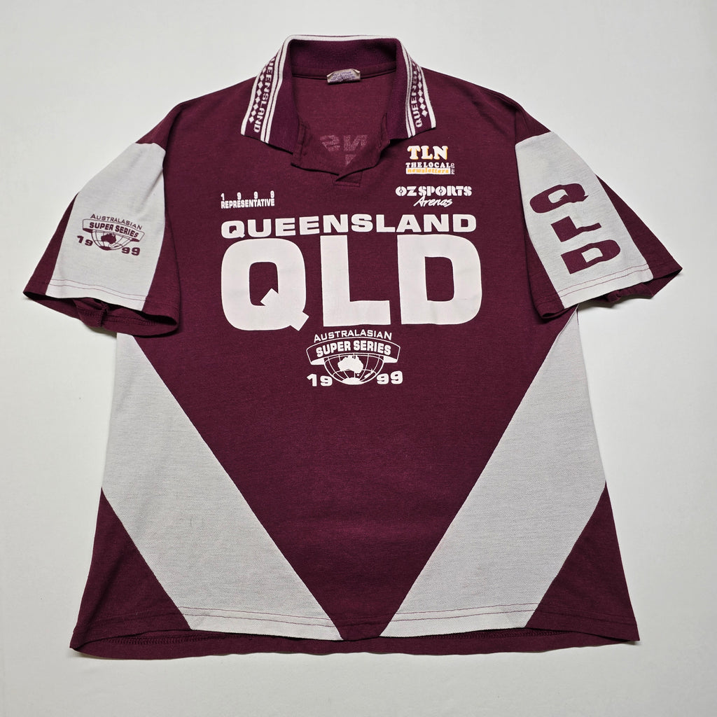 1999 QLD Australasian Super Series Jersey - Large