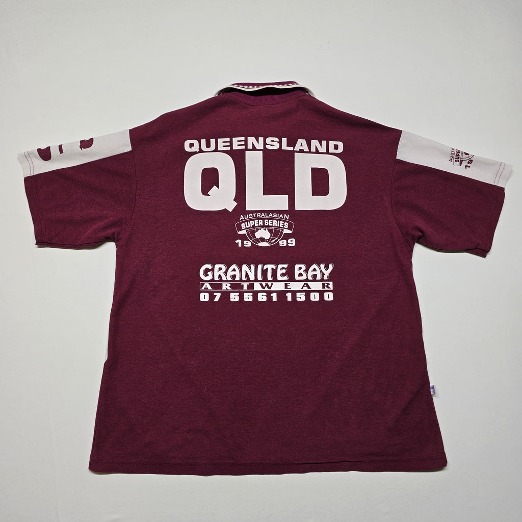 1999 QLD Australasian Super Series Jersey - Large