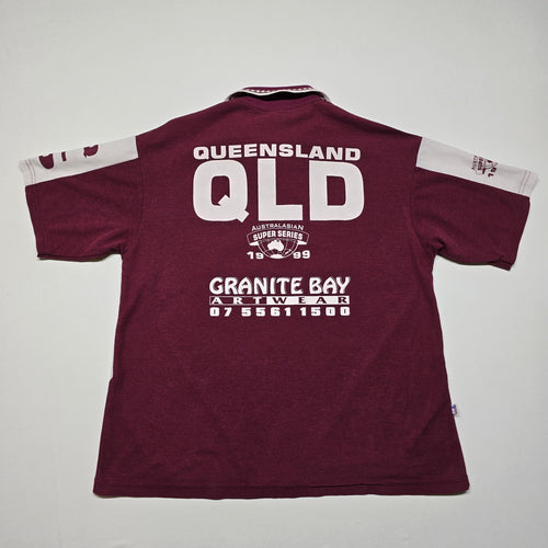 1999 QLD Australasian Super Series Jersey - Large