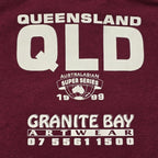 1999 QLD Australasian Super Series Jersey - Large