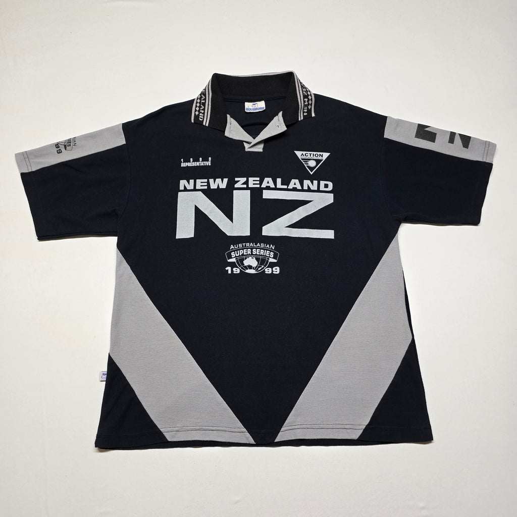 1999 NZ Australasian Super Series Jersey - Large