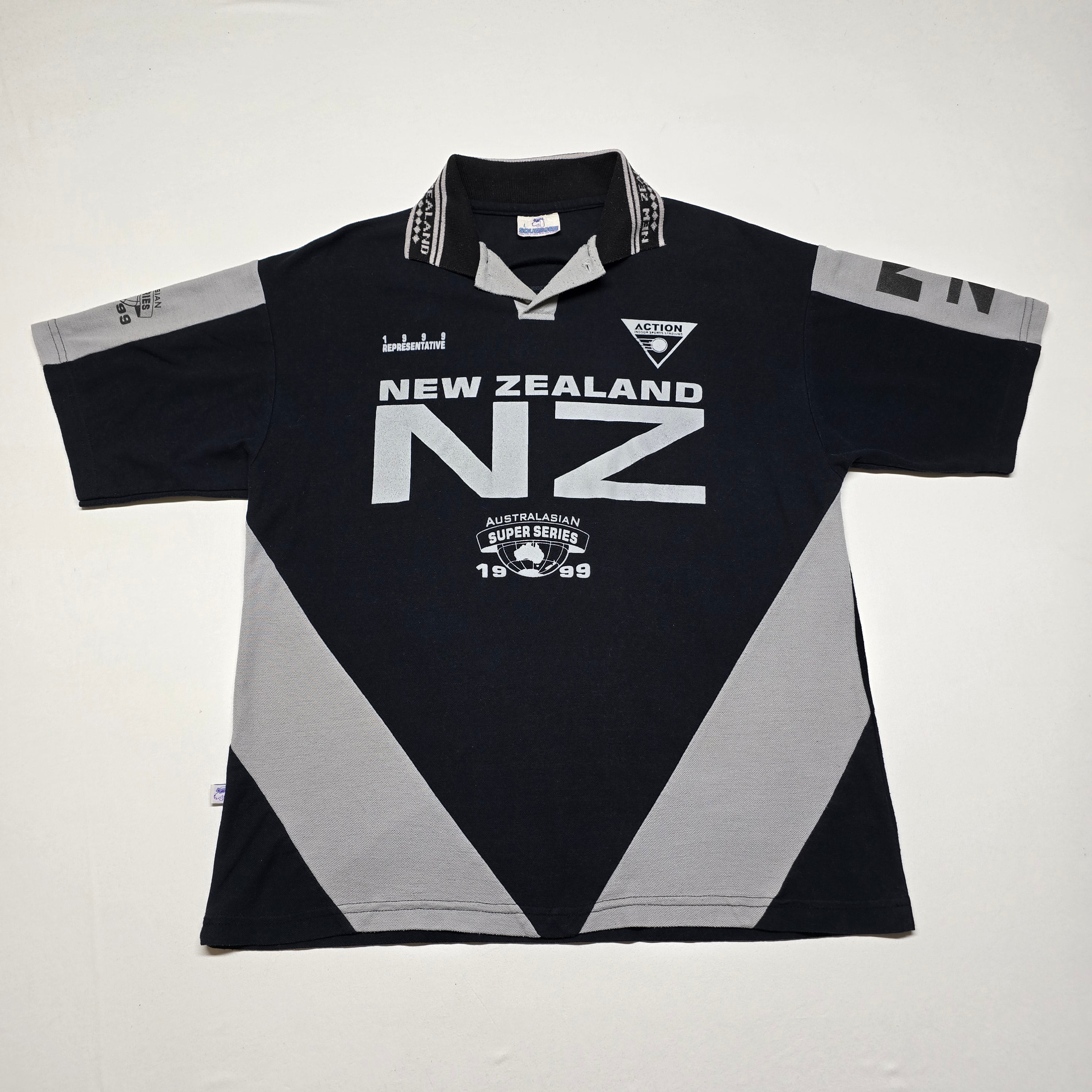 1999 NZ Australasian Super Series Jersey - Large