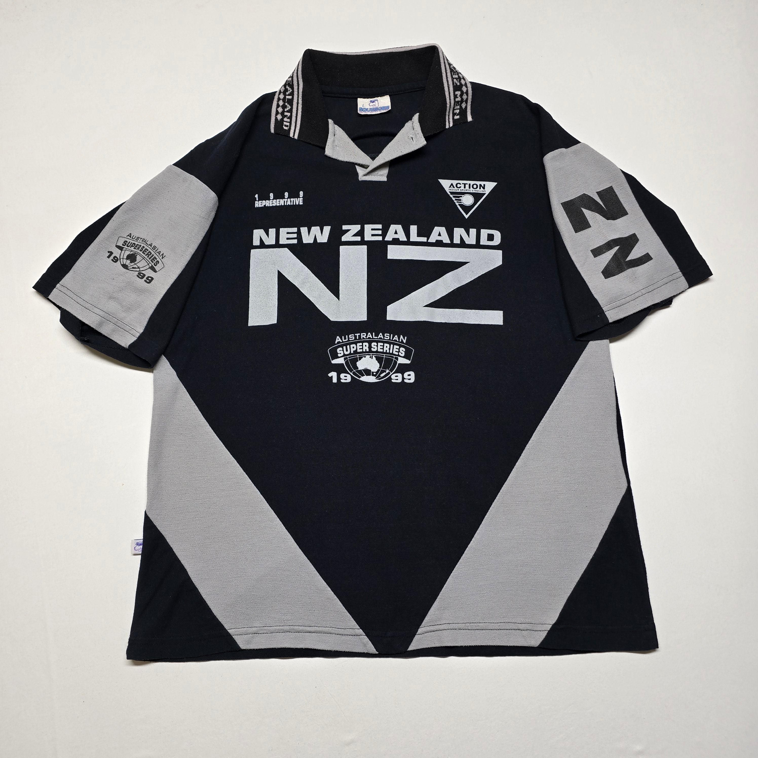 1999 NZ Australasian Super Series Jersey - Large