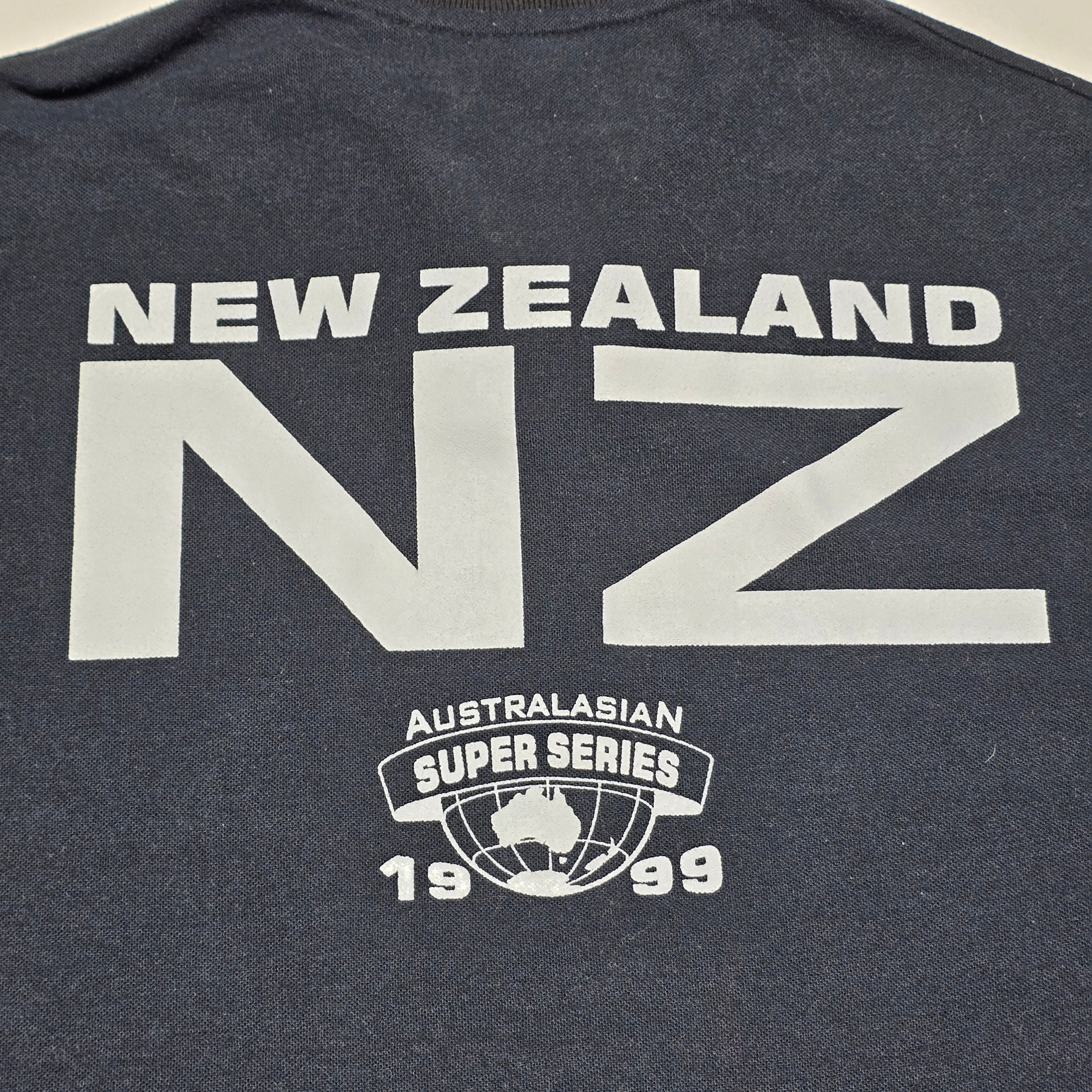 1999 NZ Australasian Super Series Jersey - Large