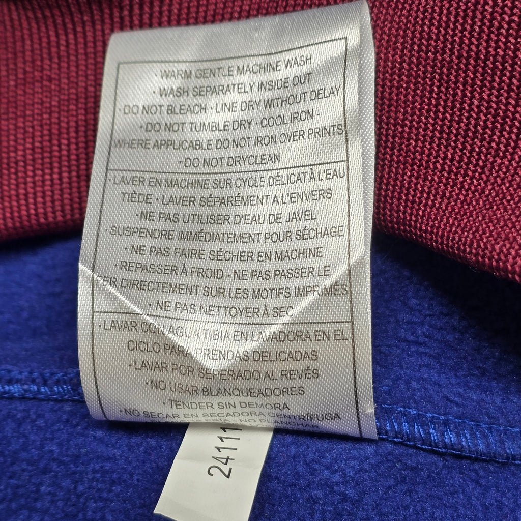 Otago Volts #17 Vest - Medium