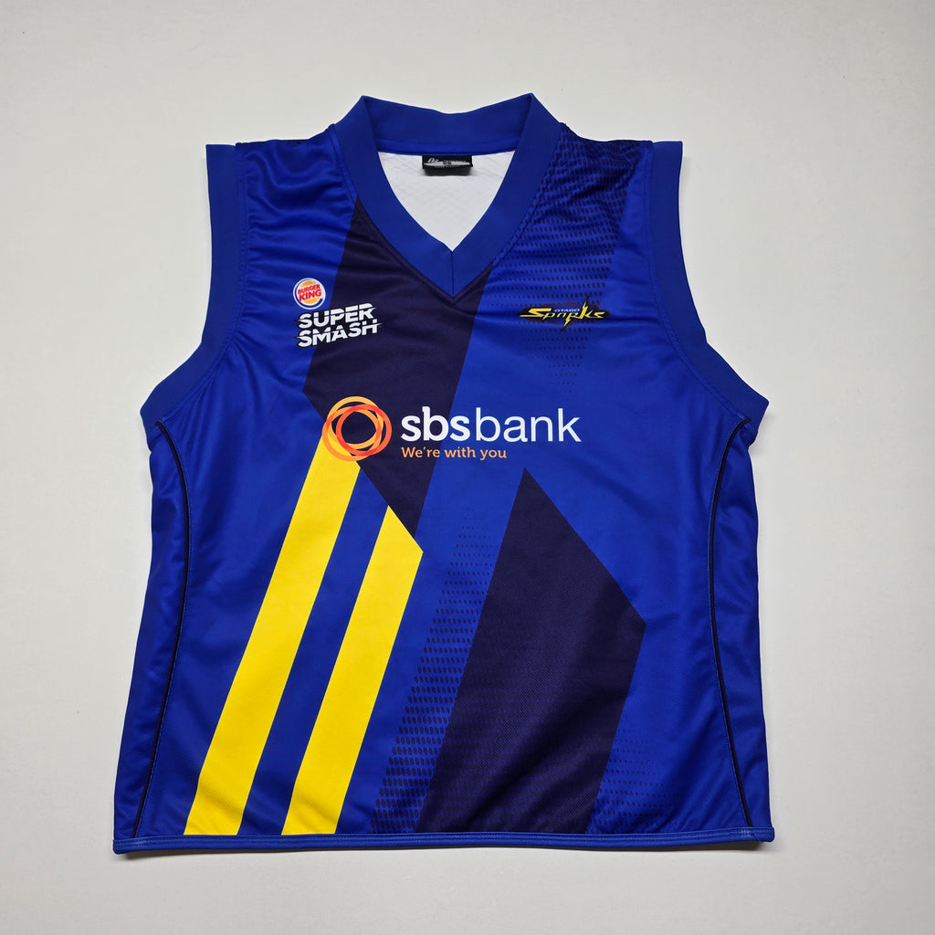 Otago Sparks #73 Vest - Small