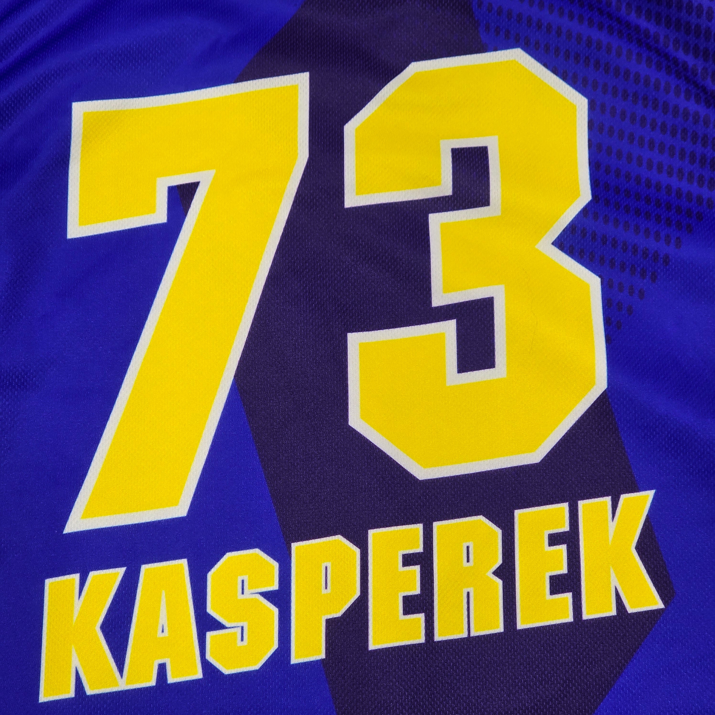 Otago Sparks #73 Vest - Small