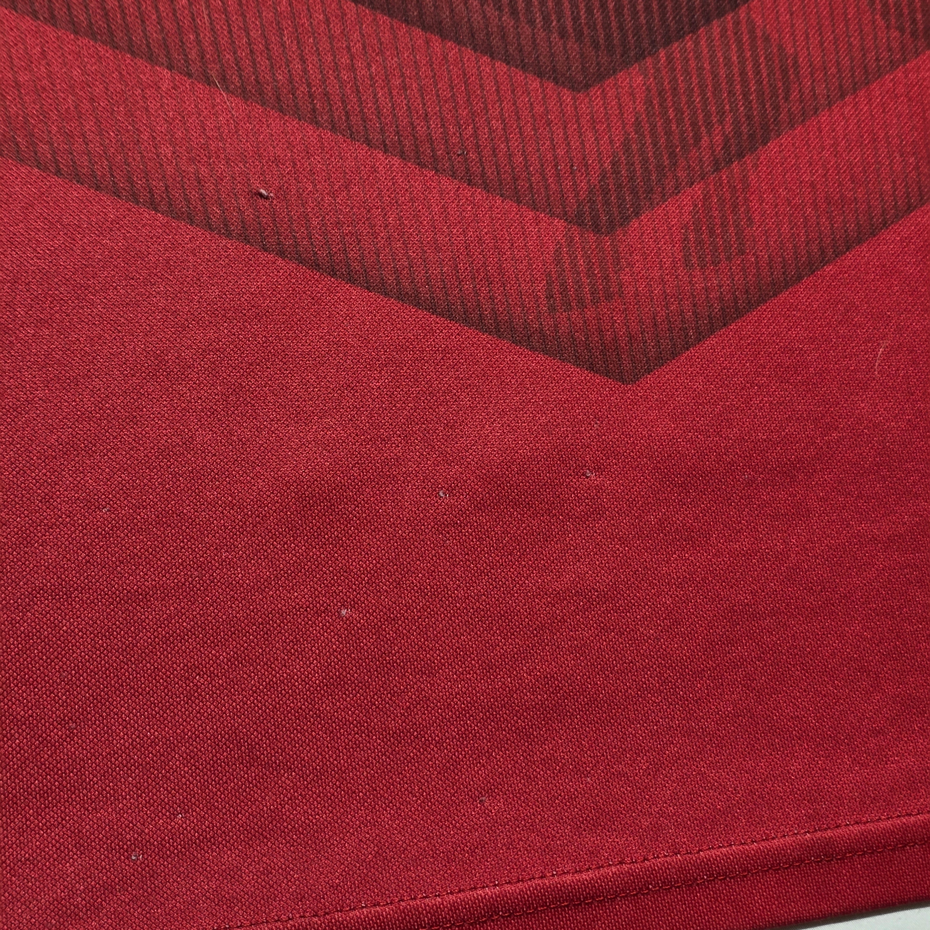 Crusaders 2016/17 Home Jersey - 3XL