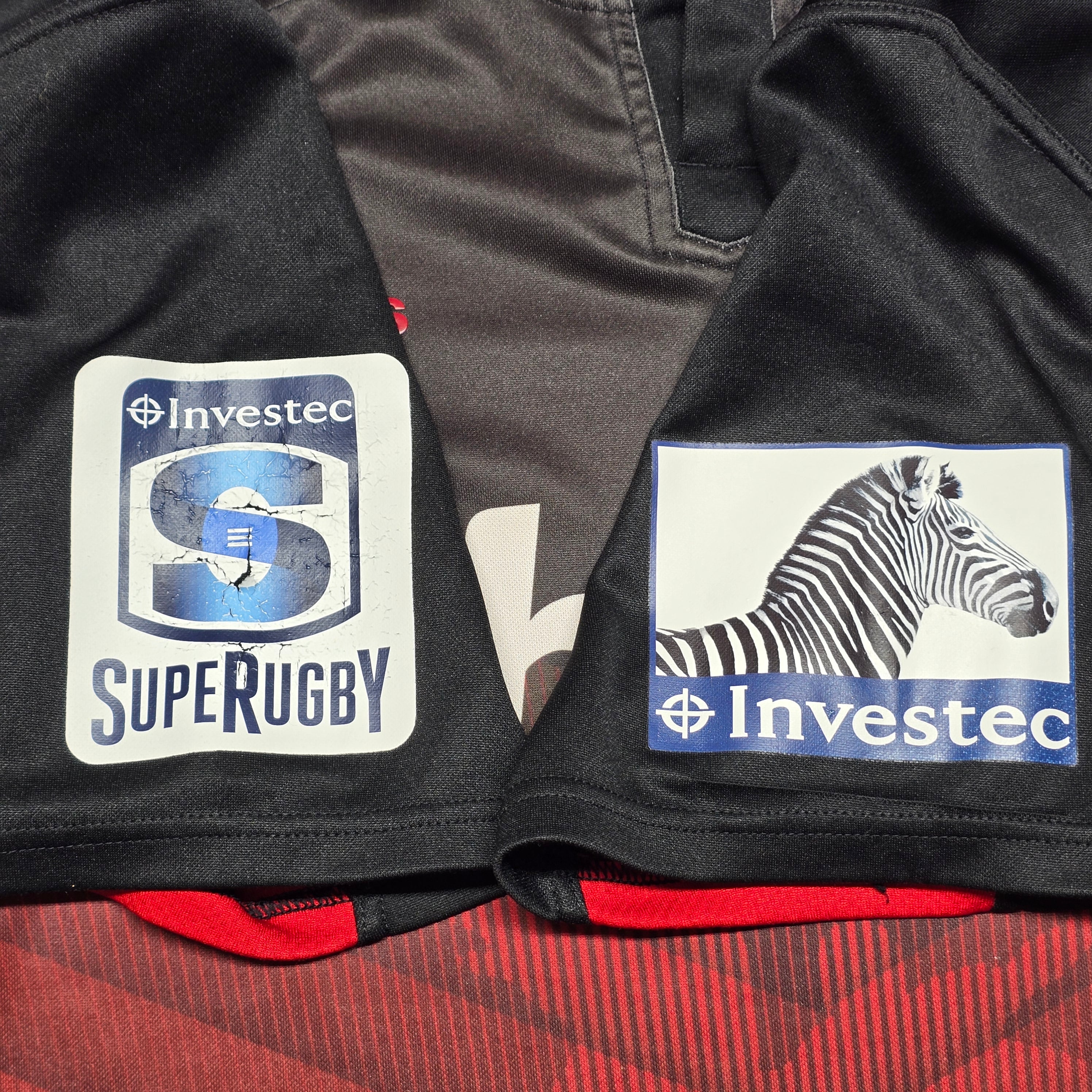 Crusaders 2016/17 Home Jersey - 3XL