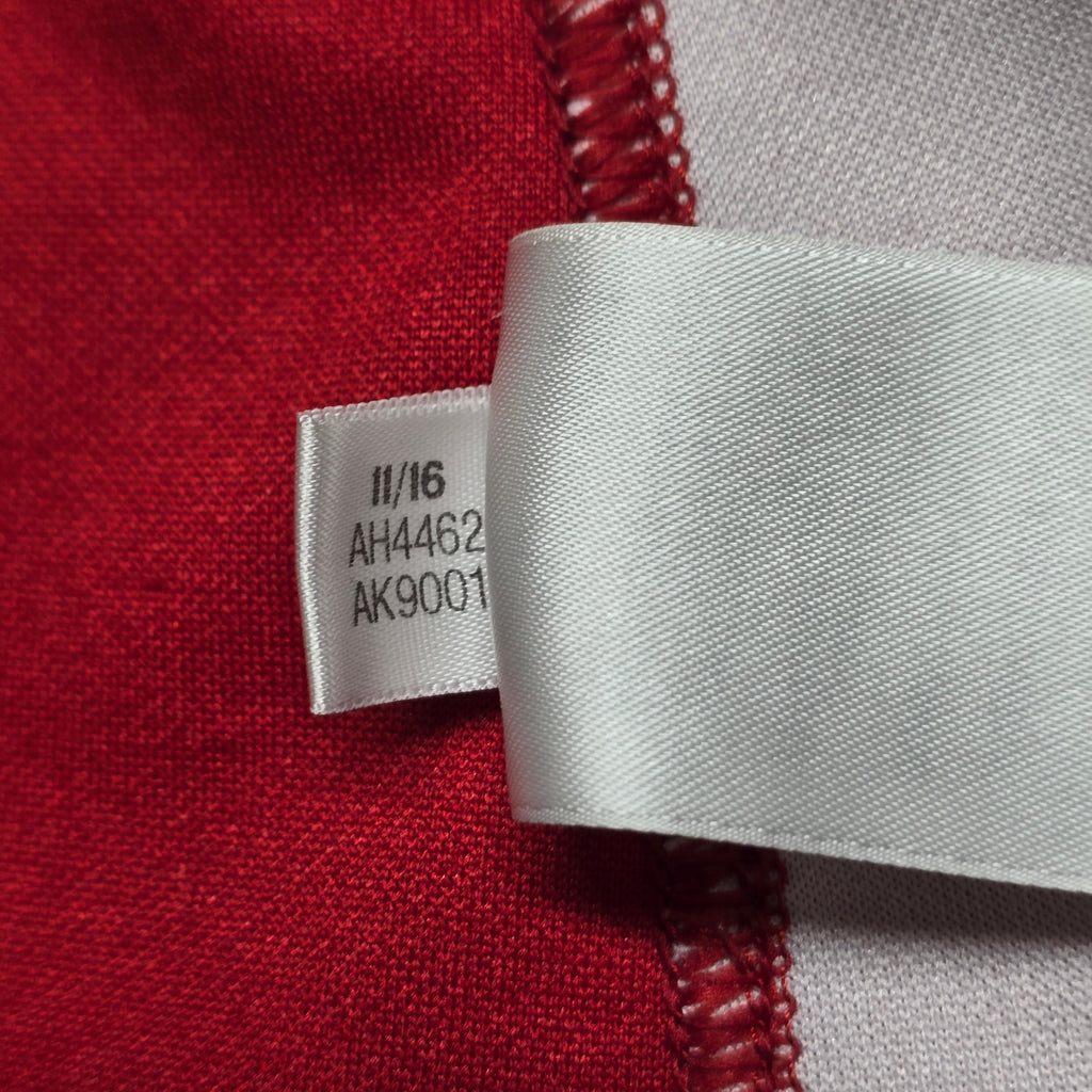 Crusaders 2016/17 Home Jersey - 3XL