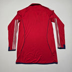 England Cricket 2012 Shirt - Womens Medium-Large