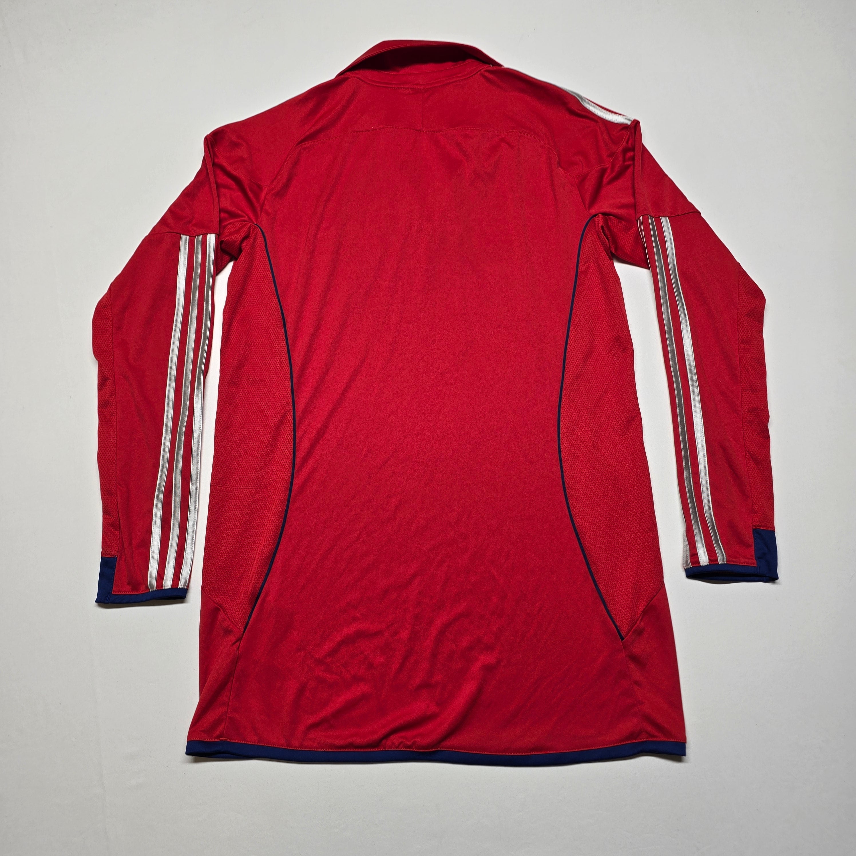 England Cricket 2012 Shirt - Womens Medium-Large