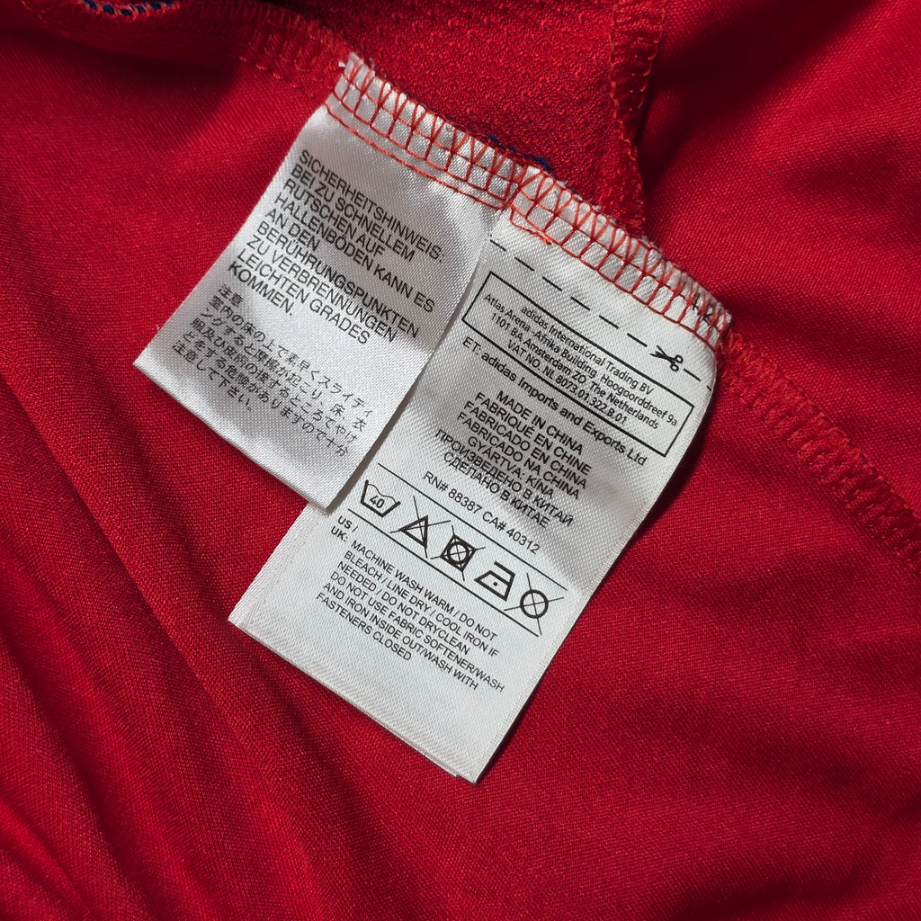 England Cricket 2012 Shirt - Womens Medium-Large