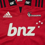 Crusaders 2018/19 Home Jersey - 11/12YRS