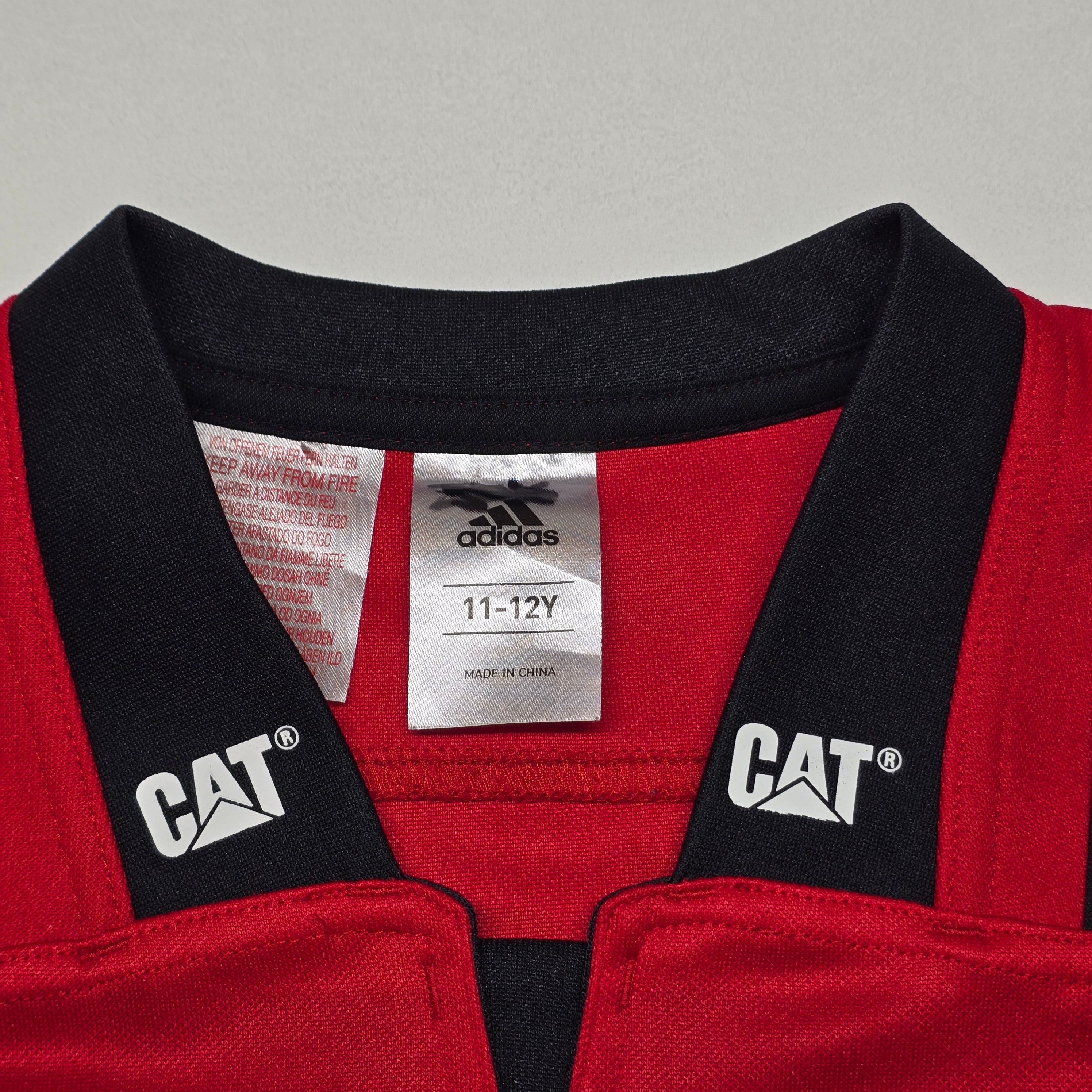 Crusaders 2018/19 Home Jersey - 11/12YRS