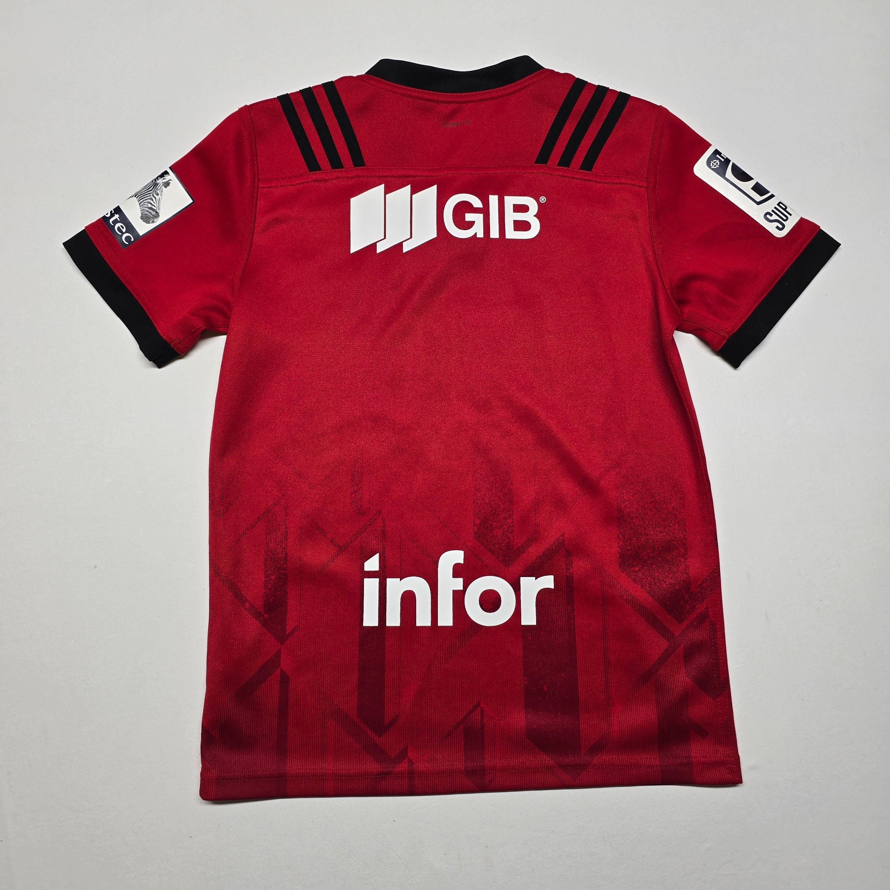 Crusaders 2018/19 Home Jersey - 11/12YRS