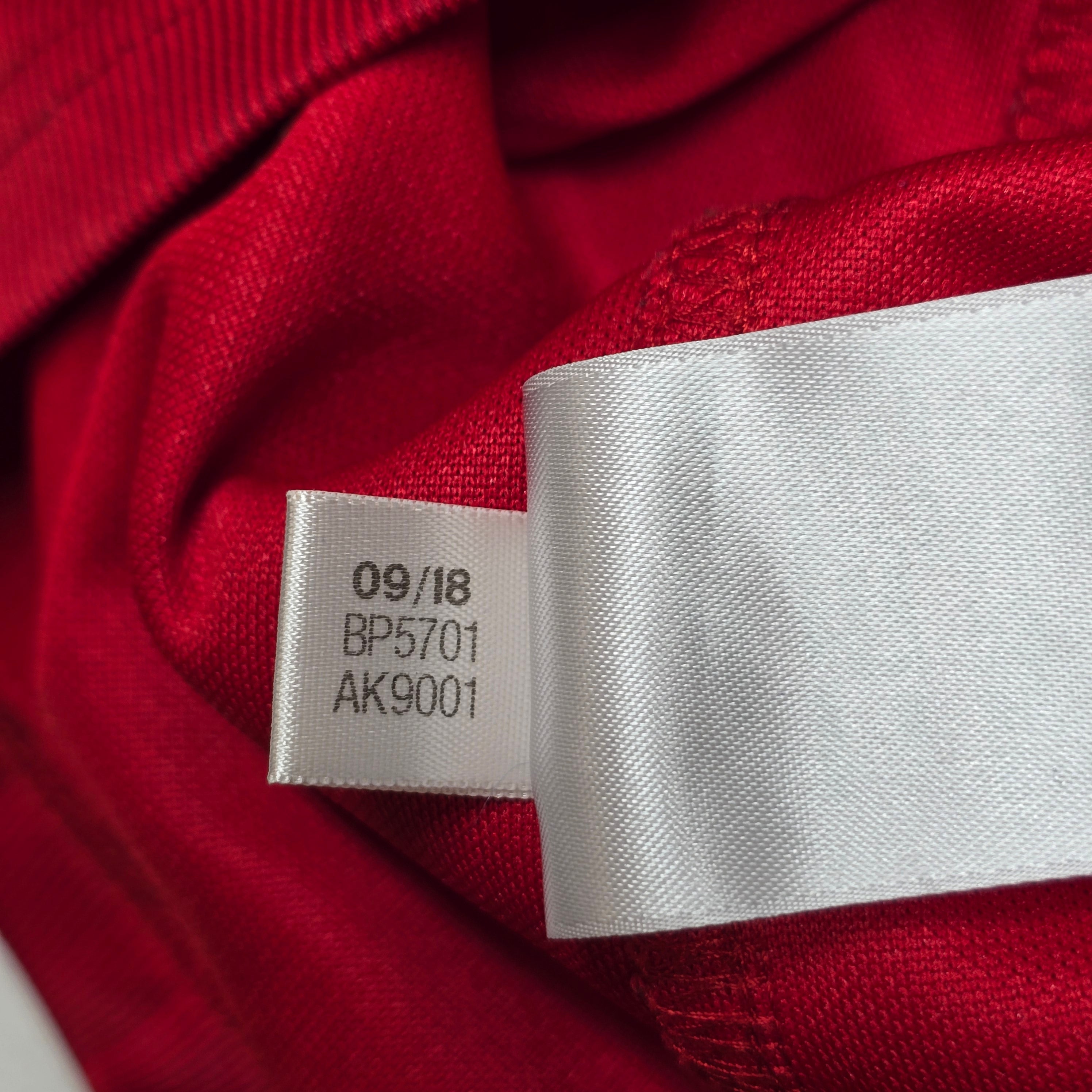 Crusaders 2018/19 Home Jersey - 11/12YRS