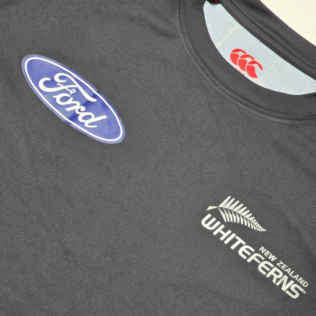 NZ Whiteferns Long Sleeve T-shirt - Small