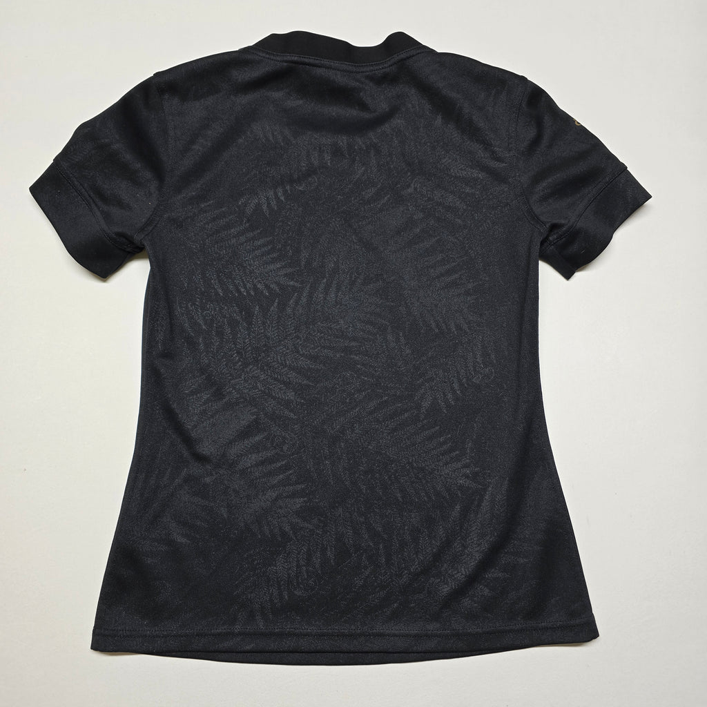 All Blacks 2019 RWC Home Jersey - Womens Medium