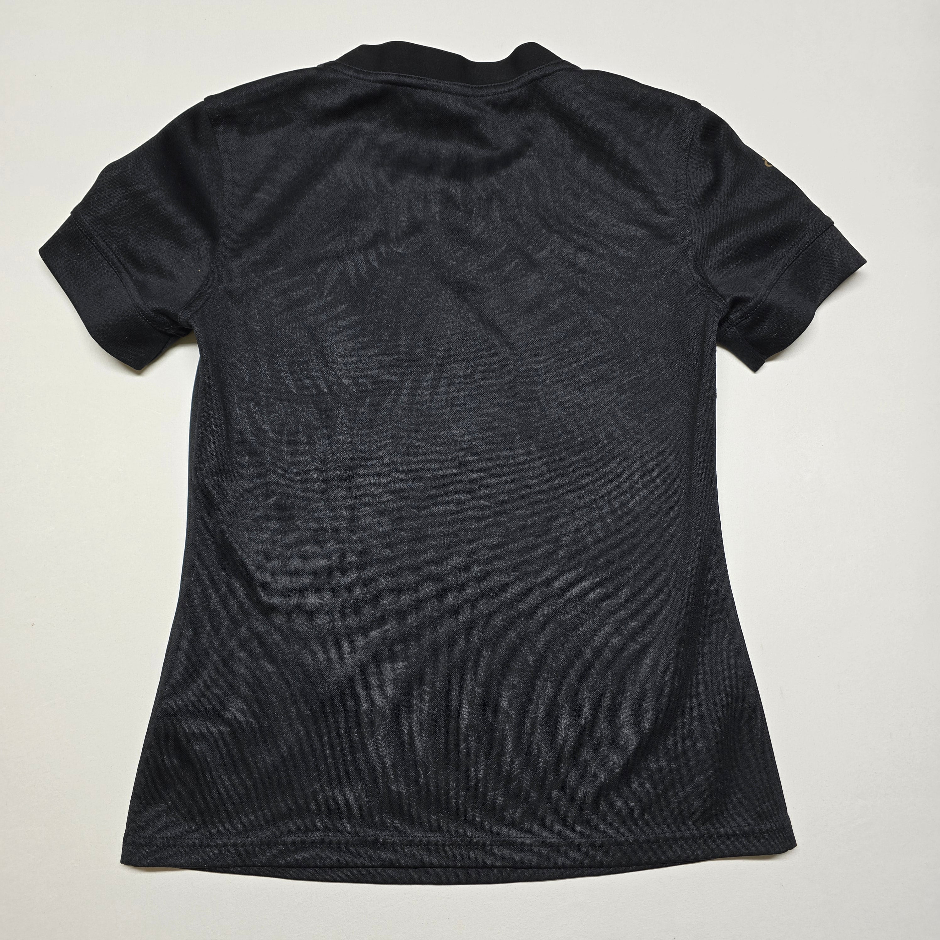 All Blacks 2019 RWC Home Jersey - Womens Medium